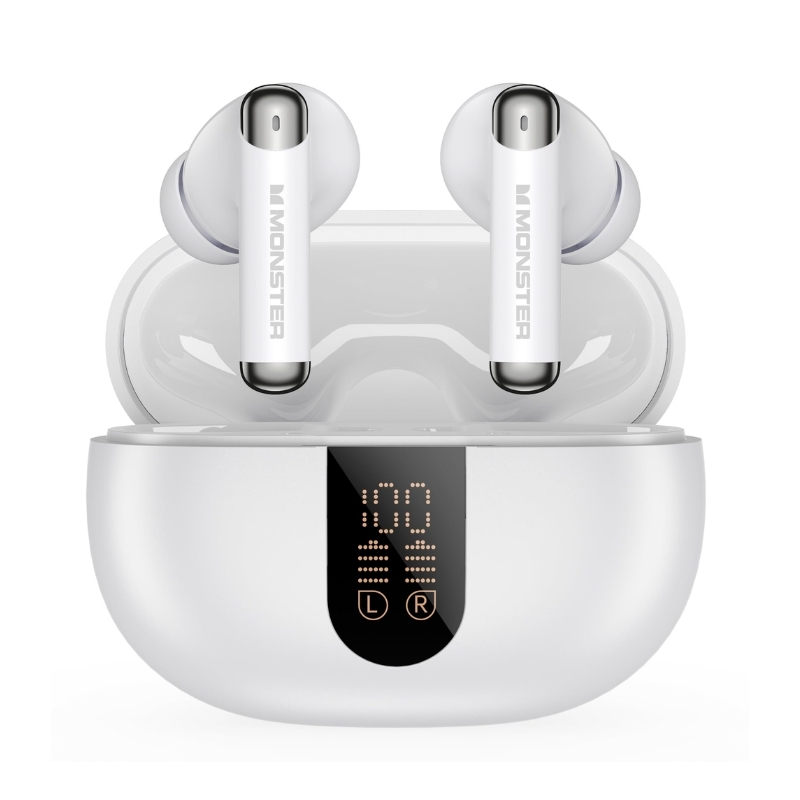 Monster N-Lite 211 Wireless Earbuds