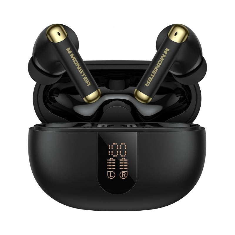 Monster N-Lite 211 Wireless Earbuds color option