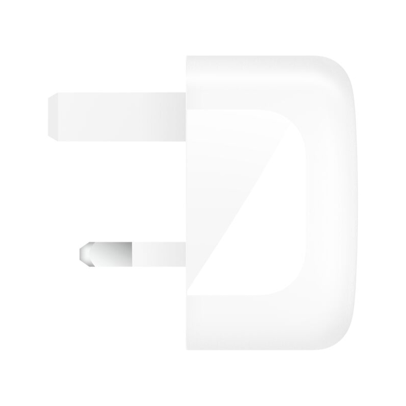 Belkin CUBE-Wall Charger 45W PPS White