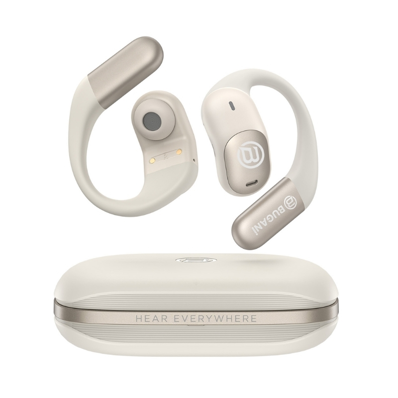 BUGANi Free B15 Open Ear Headphones color option