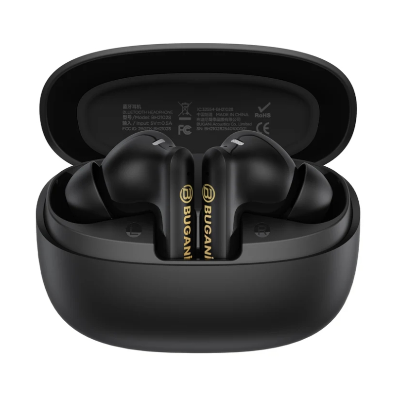 BUGANi Freebuds B20 Wireless Bluetooth Headphones