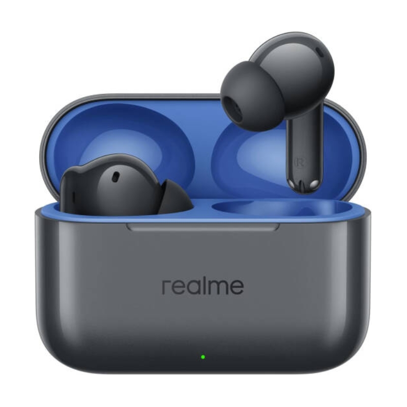 هێدفۆنی ریلمی Buds T200 color option