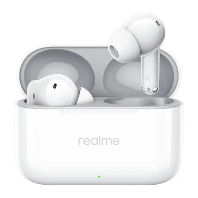 هێدفۆنی ریلمی Buds T200 color option