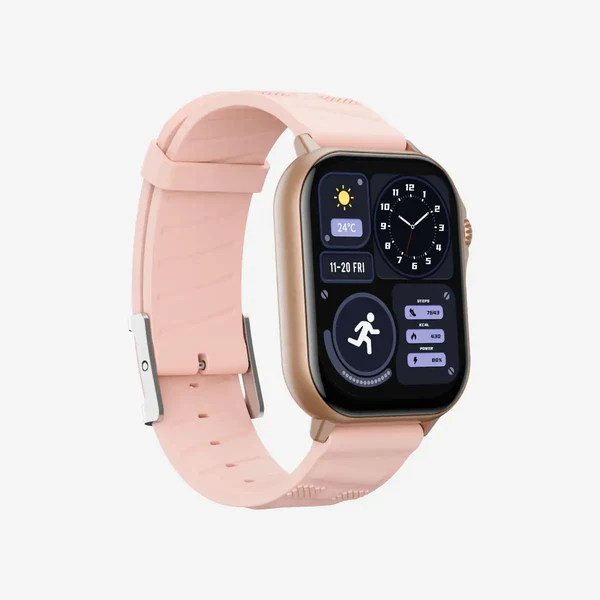 Havit M9061 Smart Watch - pink