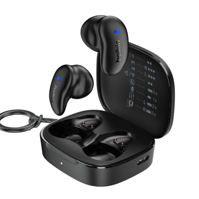 Belkin SOUNDFORM ANYWHRE True Wireless Earbuds