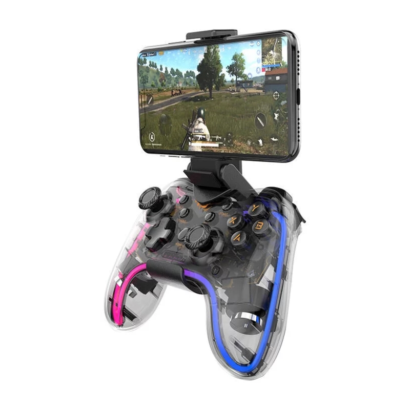 جوستك العاب Havit G180BT باللون الأبيض