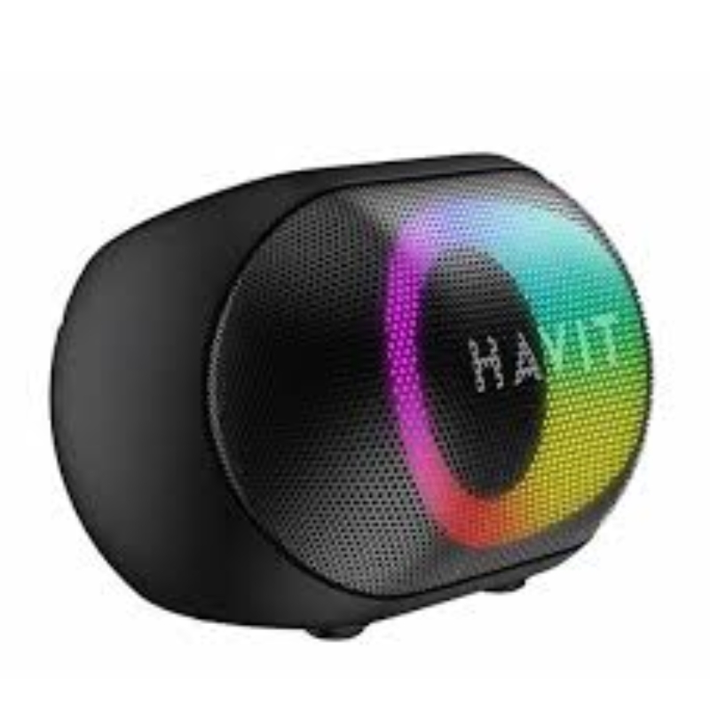 Havit SK885BT Colorful RGB Light Wireless Waterproof Speaker