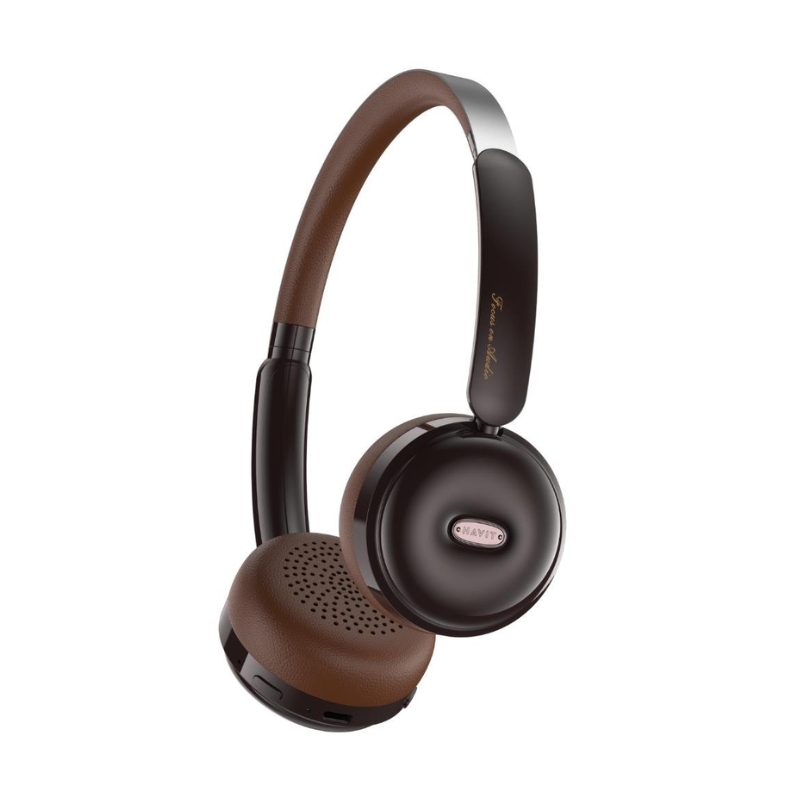 Havit H616BT Vintage Bluetooth headphone