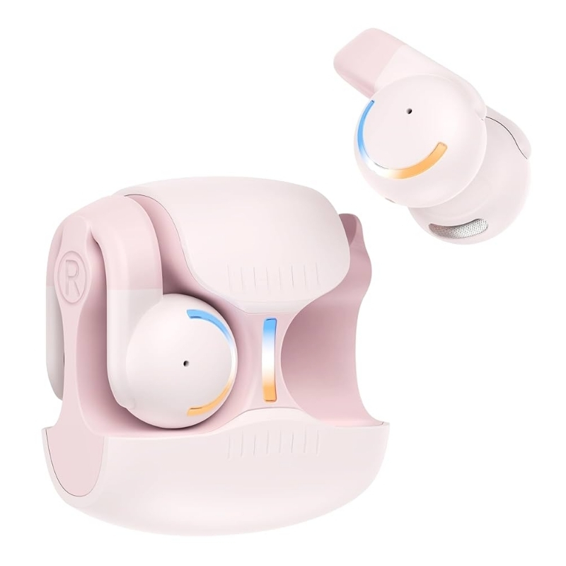 Havit OWS907 TWS earbuds Pink