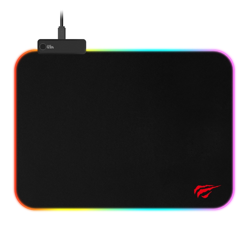 Havit Mousepad 360x260x3mm Black