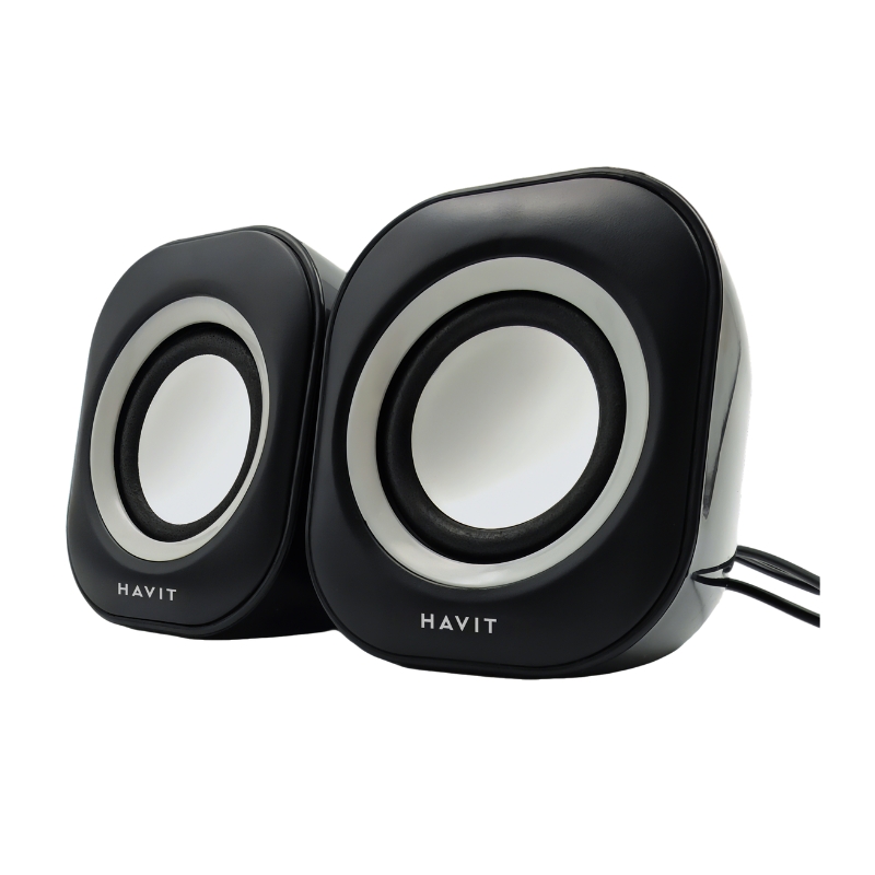 Havit SK704 USB2.0 speaker Black