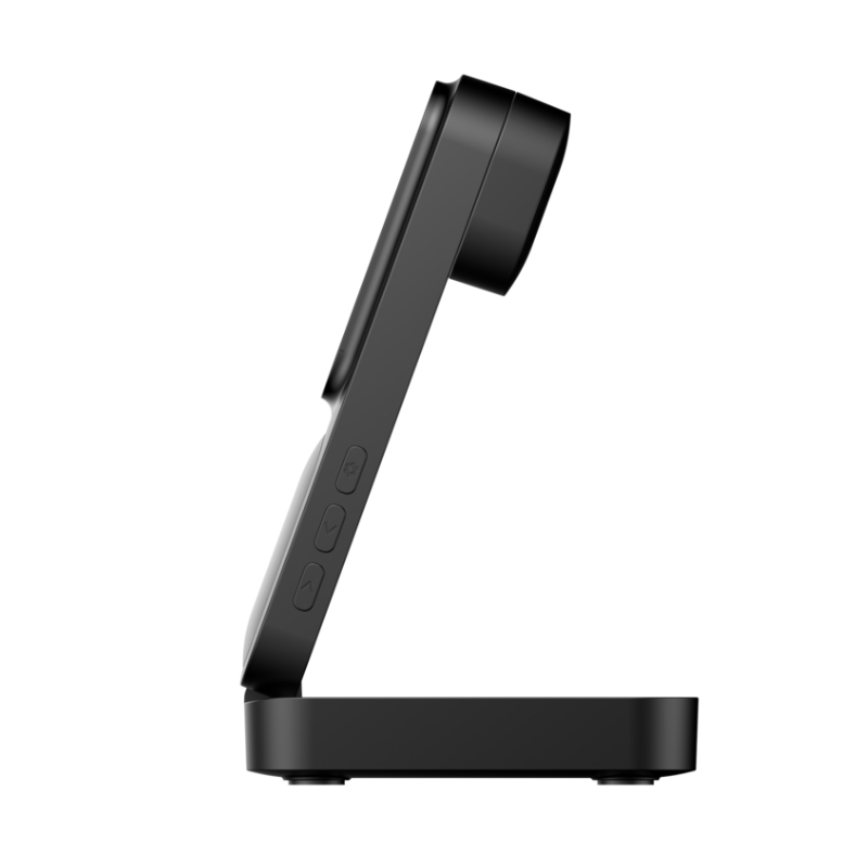 Havit W3107 3-in-1 Wireless Charger in Black