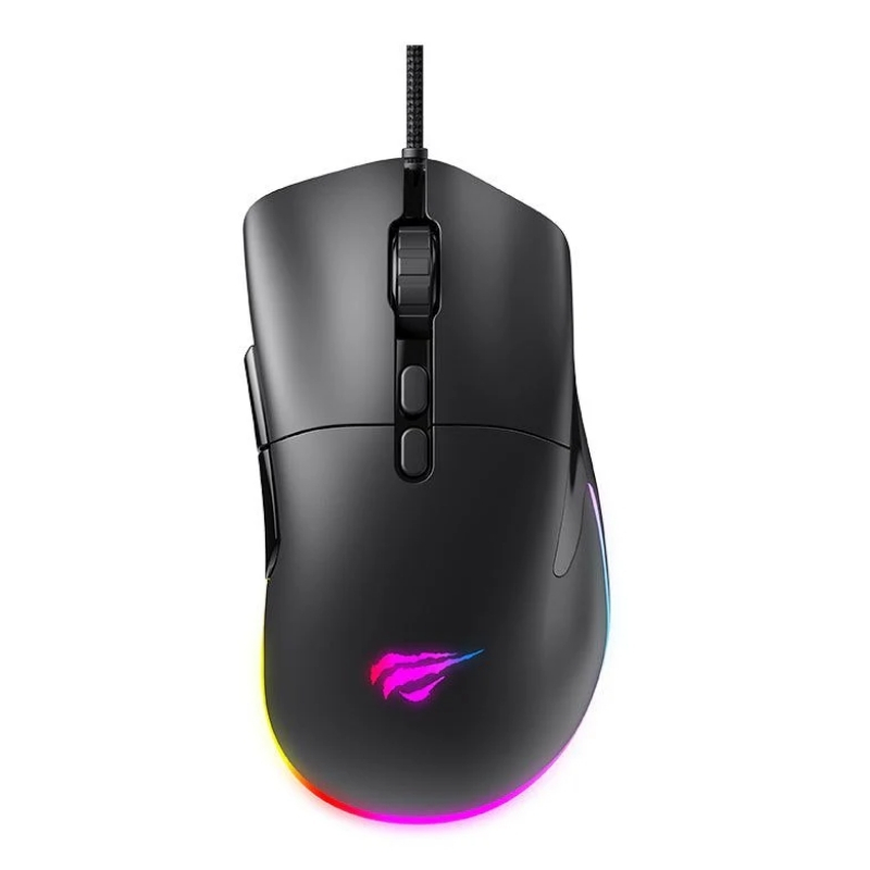 Havit MS954 Gaming Mouse in Black