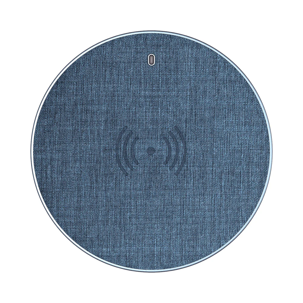 Havit W324 Wireless Charger in Blue