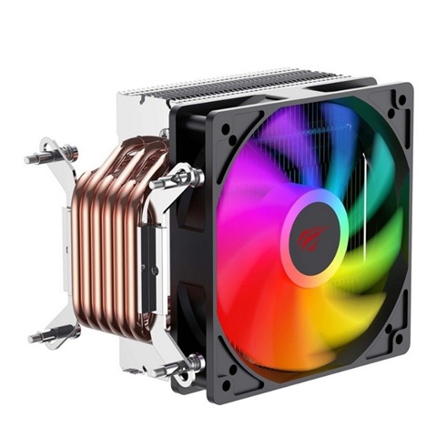 Havit F2005 200W PC Case Fan in Black