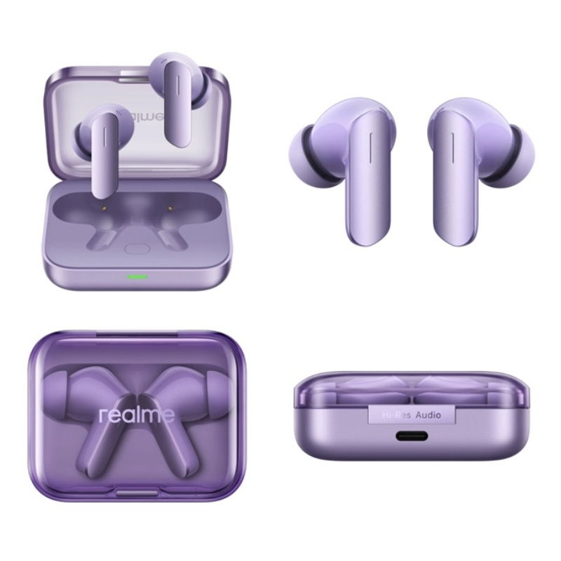 Realme 7 TWS Wireless Earbuds–RMA2408