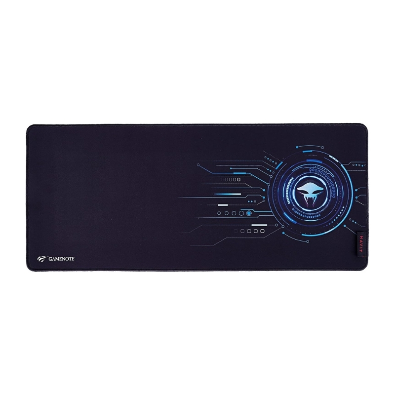 Havit MP849 Mousepad 700*300*3mm black+blue