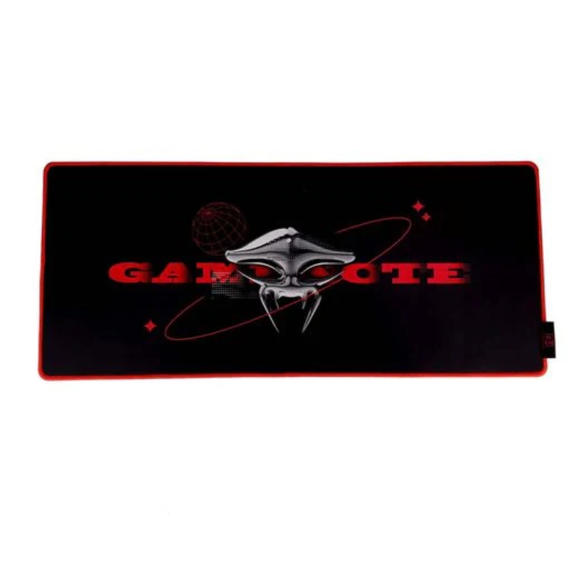 Havit MP848 Mousepad 700*300*3mm black+ red