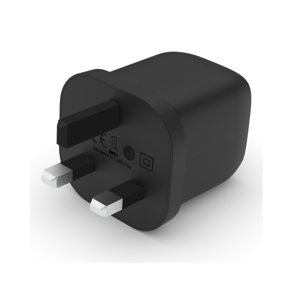 Belkin Dual USB-C GaN Wall Charger with PPS 45W