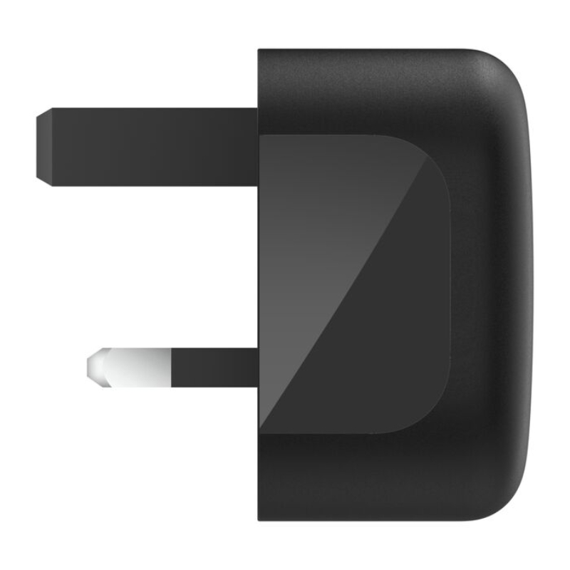 BELKIN CUBE-Wall Charger 45W PPS BK + 1m C-C Cable Black