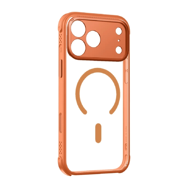 Momax CaseForm AiR Magnetic Case iPhone 17 Pro Max color option