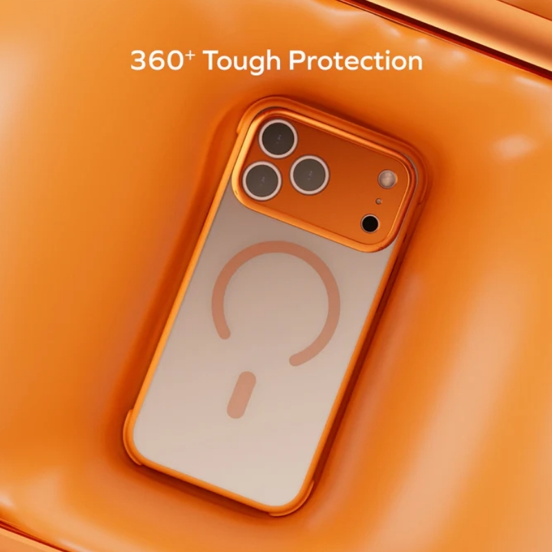 Momax CaseForm AiR Magnetic Case iPhone 17 Pro Max