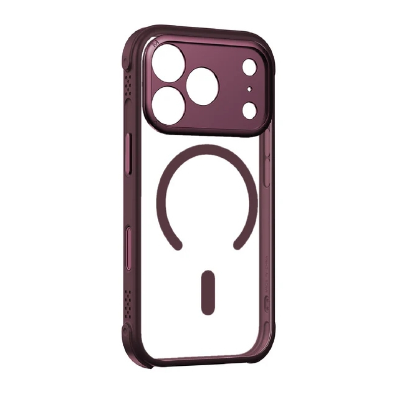 Momax CaseForm AiR Magnetic Case iPhone 17 Pro Max color option