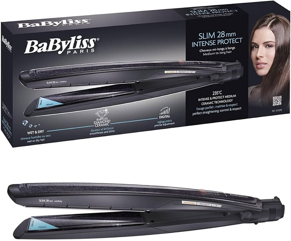 Babyliss ST327E Hair Straightener