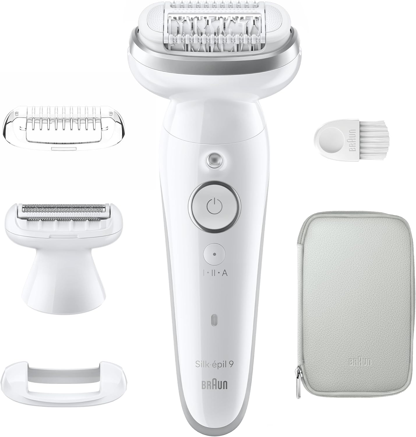 Braun Silk-epil 9 Epilator, SES9-041