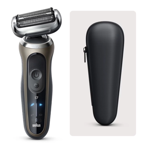 Braun Electric Shaver Series 7 72-C1200s