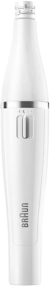 Braun FaceSpa 851V 3-in-1 facial epilating, cleansing & vitalization system with 5 extras