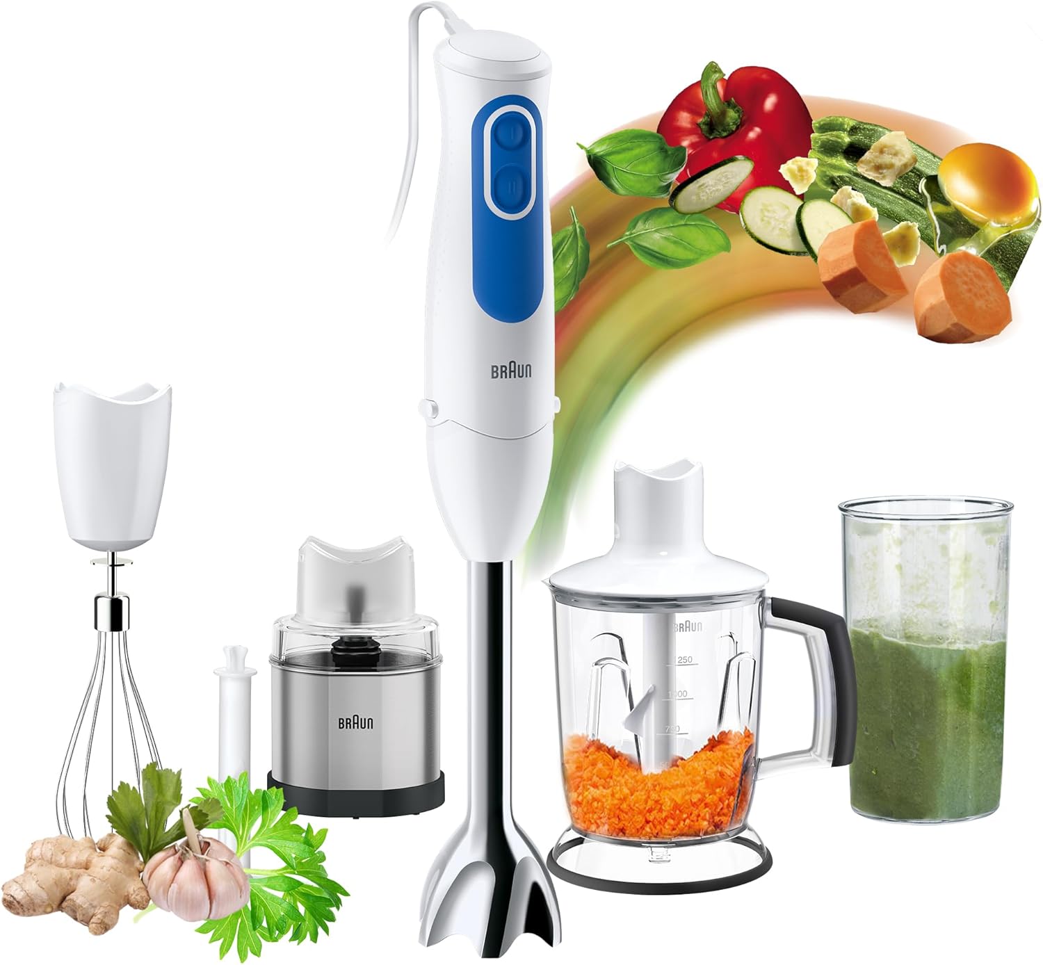 Braun MultiQuick 3 2-Speed ​​Hand Blender