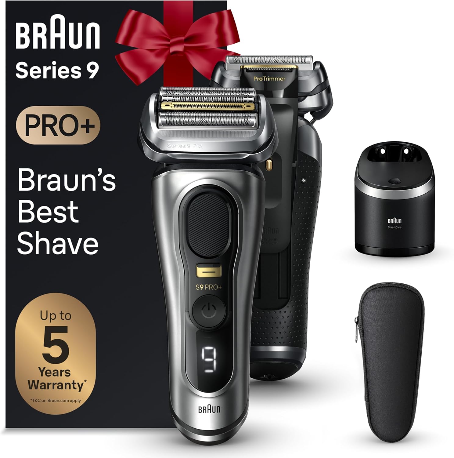Braun Electric Shaver