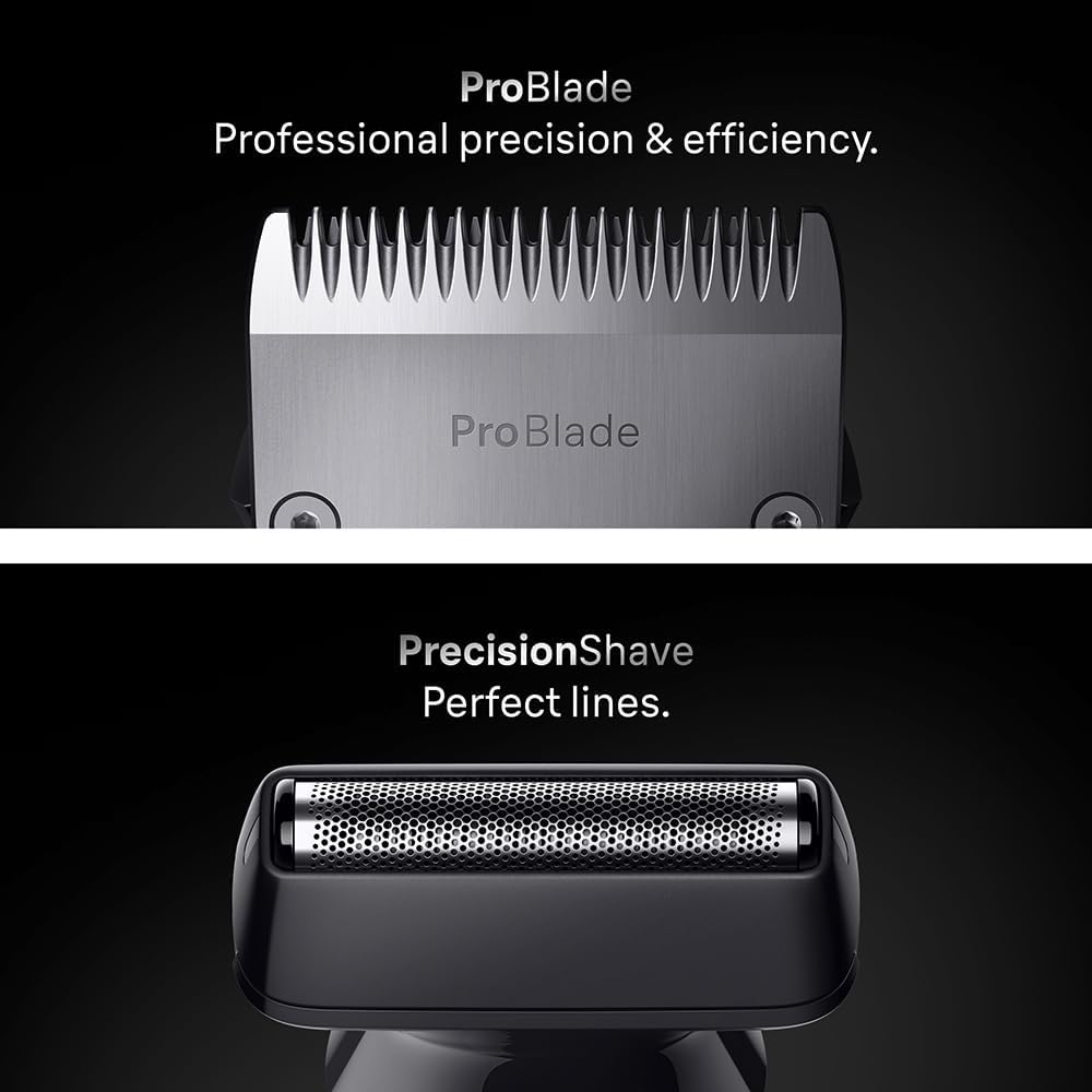 Braun  All-in-One Series 7 ,11-in-1 Grooming Kit