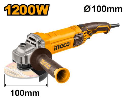 Angle grinder 1200w