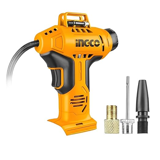 كمبريسر سيارة شحن صناعي ٢٠ فولت بدون ملحقات