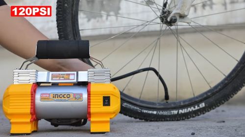 كمبريسر سيارة شحن 20 فولت