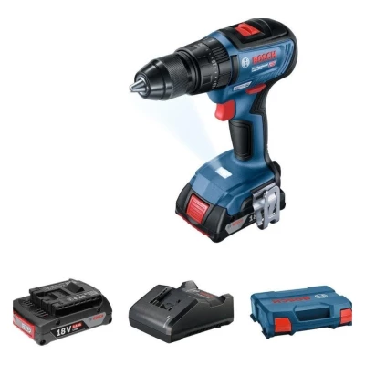 bosch Bosch gsb18v-50 18 V power: 18v