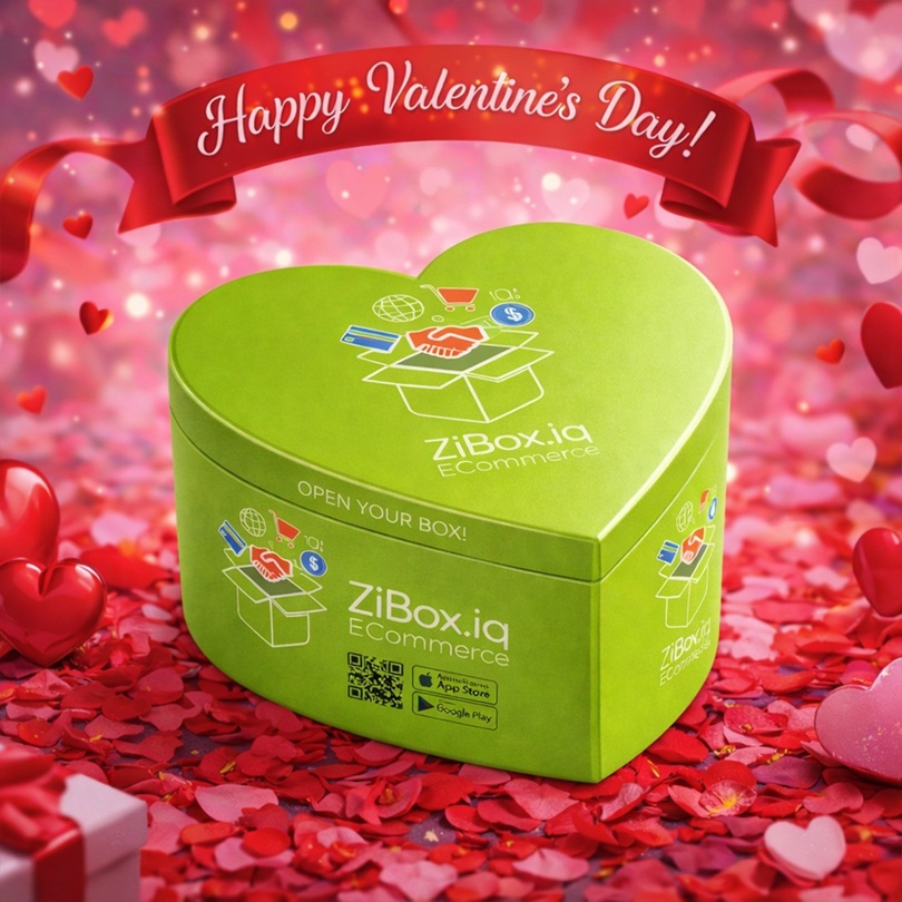 Valentine Box for Her