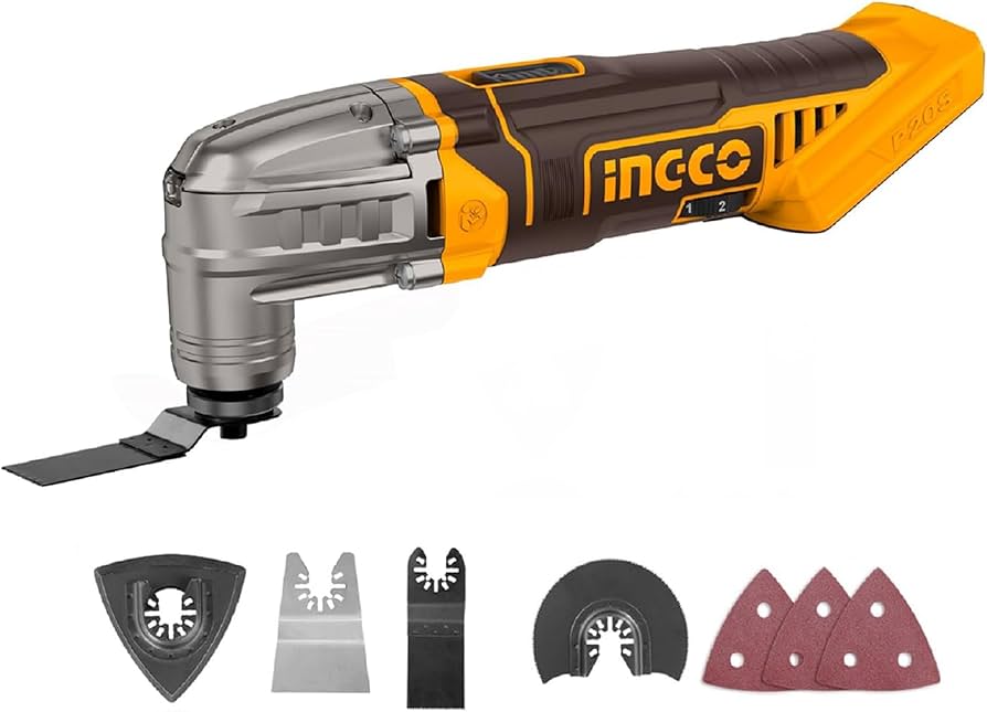 Lithium-ion rotary hammer
