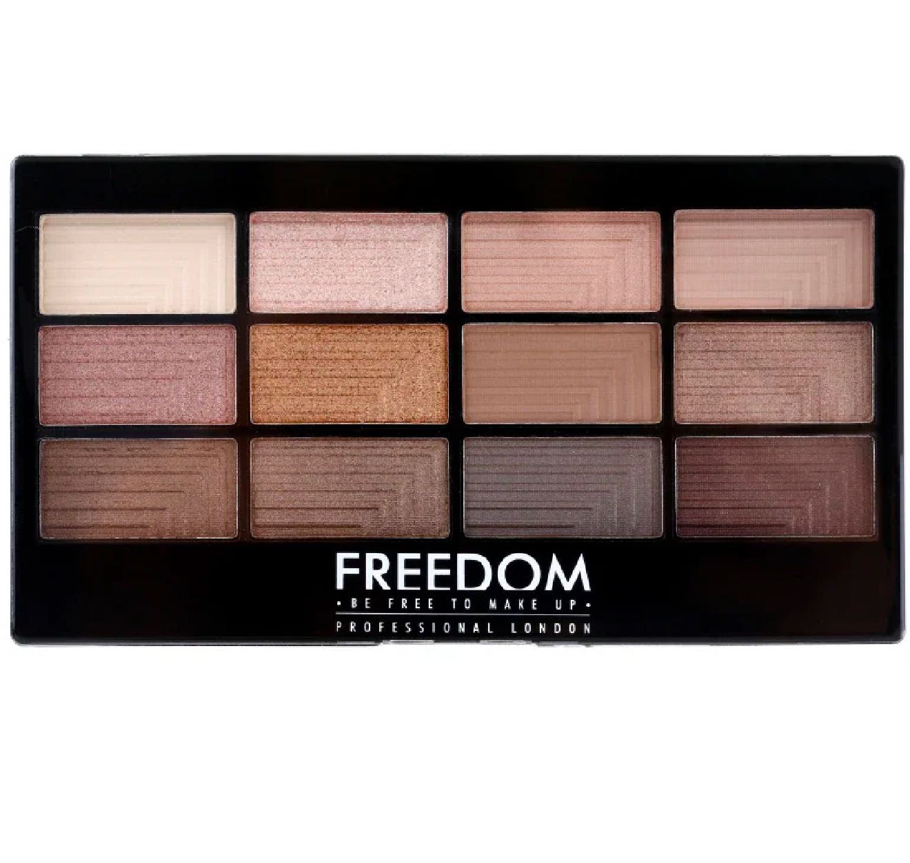 پالێتی پشت چاو  (12 ڕەنگ)