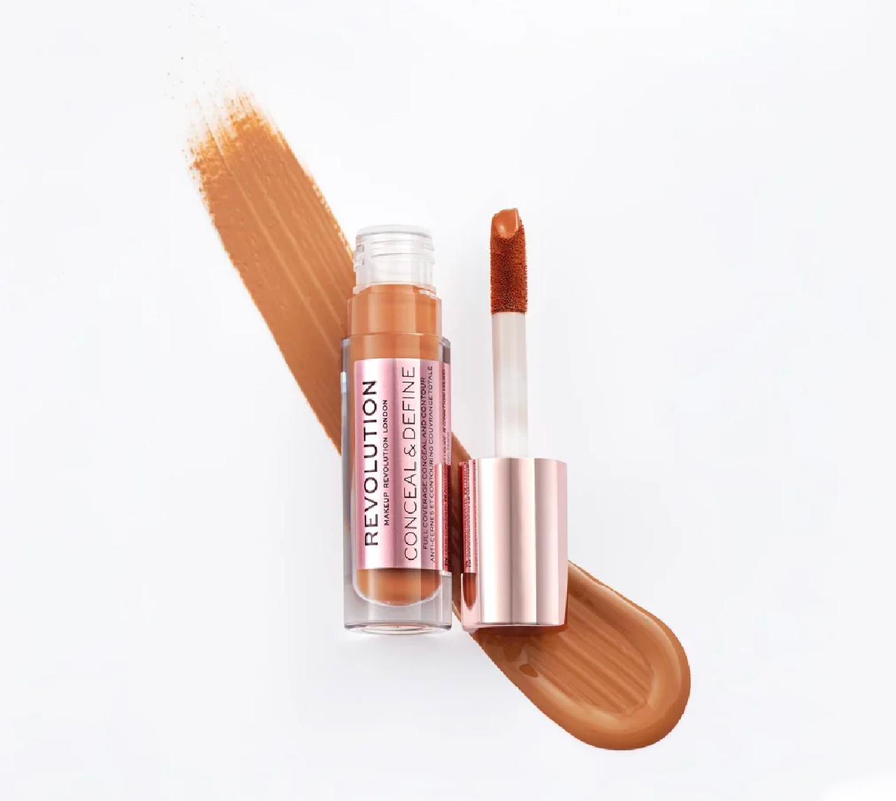 Revolution Conceal & Define Concealer (Shade c14.5 )