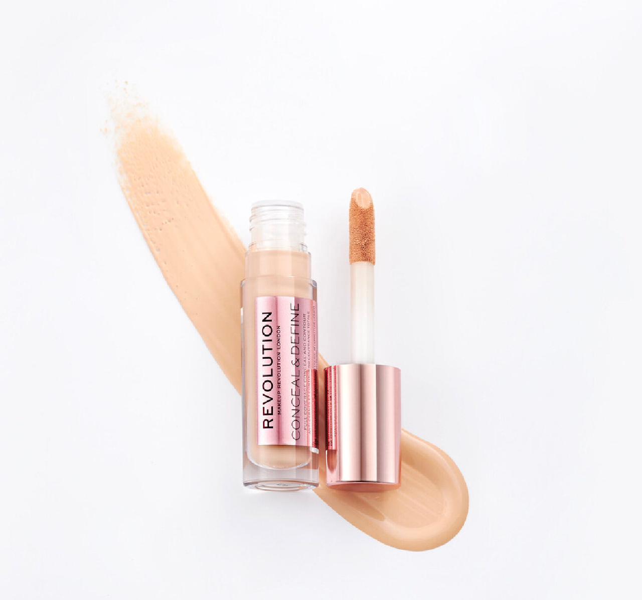 Revolution Conceal & Define Concealer( Shade C6)