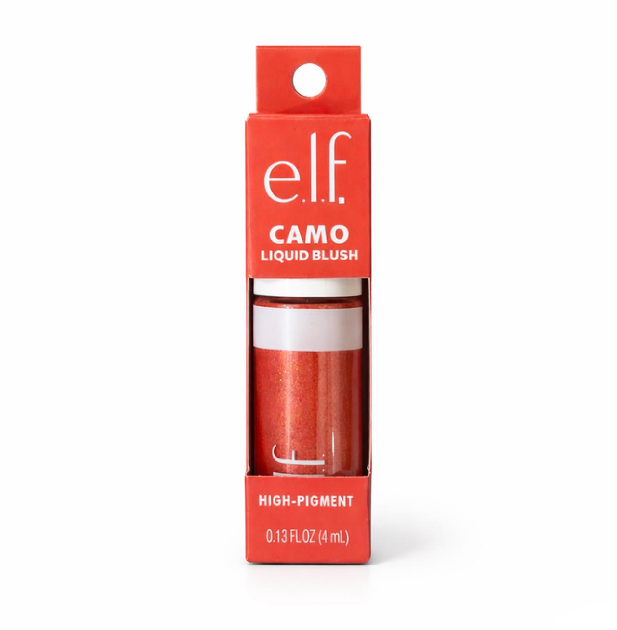 e.l.f. Camo Liquid Blush (Shade Peach Perfect)