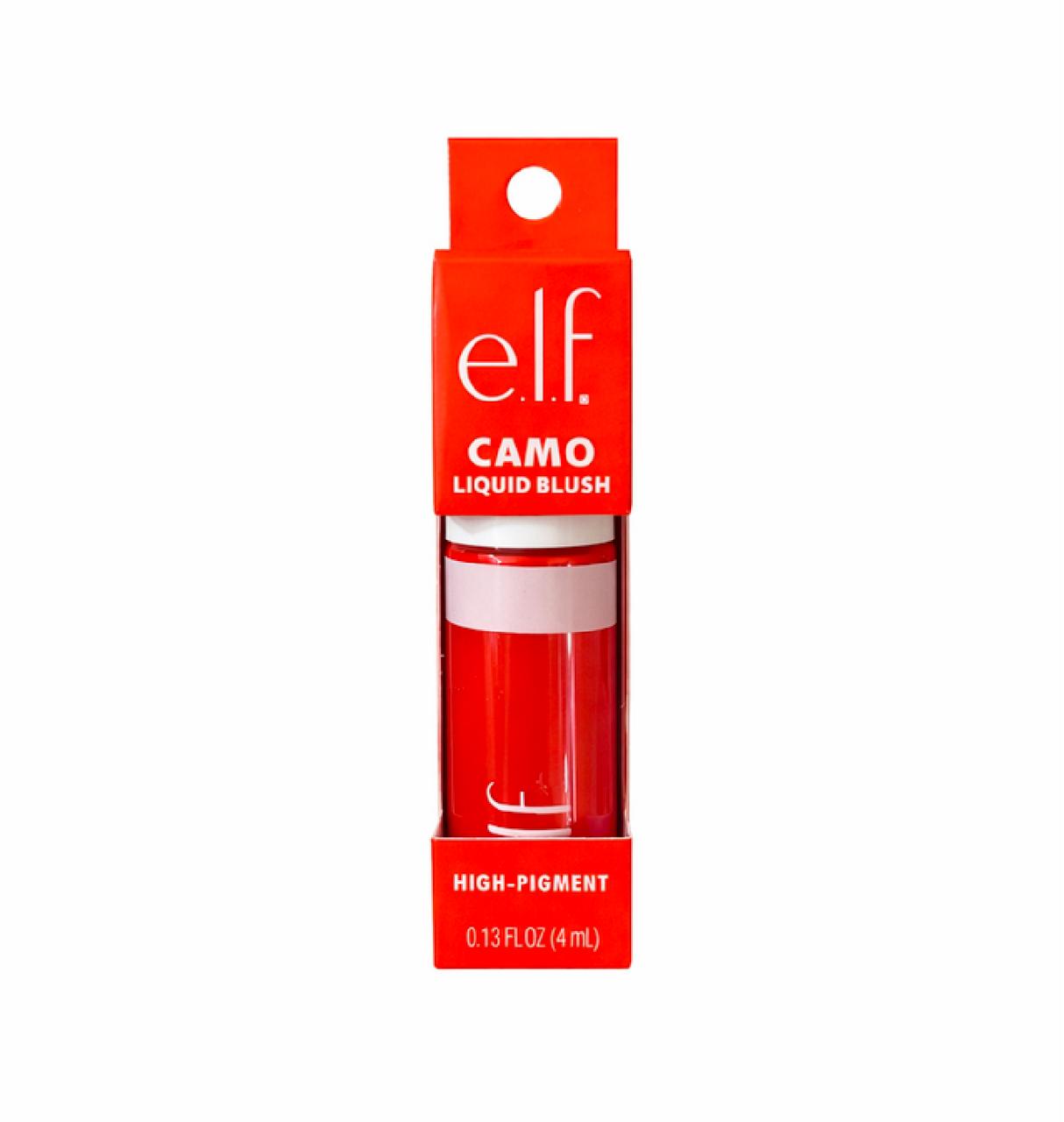 e.l.f. Camo Liquid Blush   (Coral Crush)