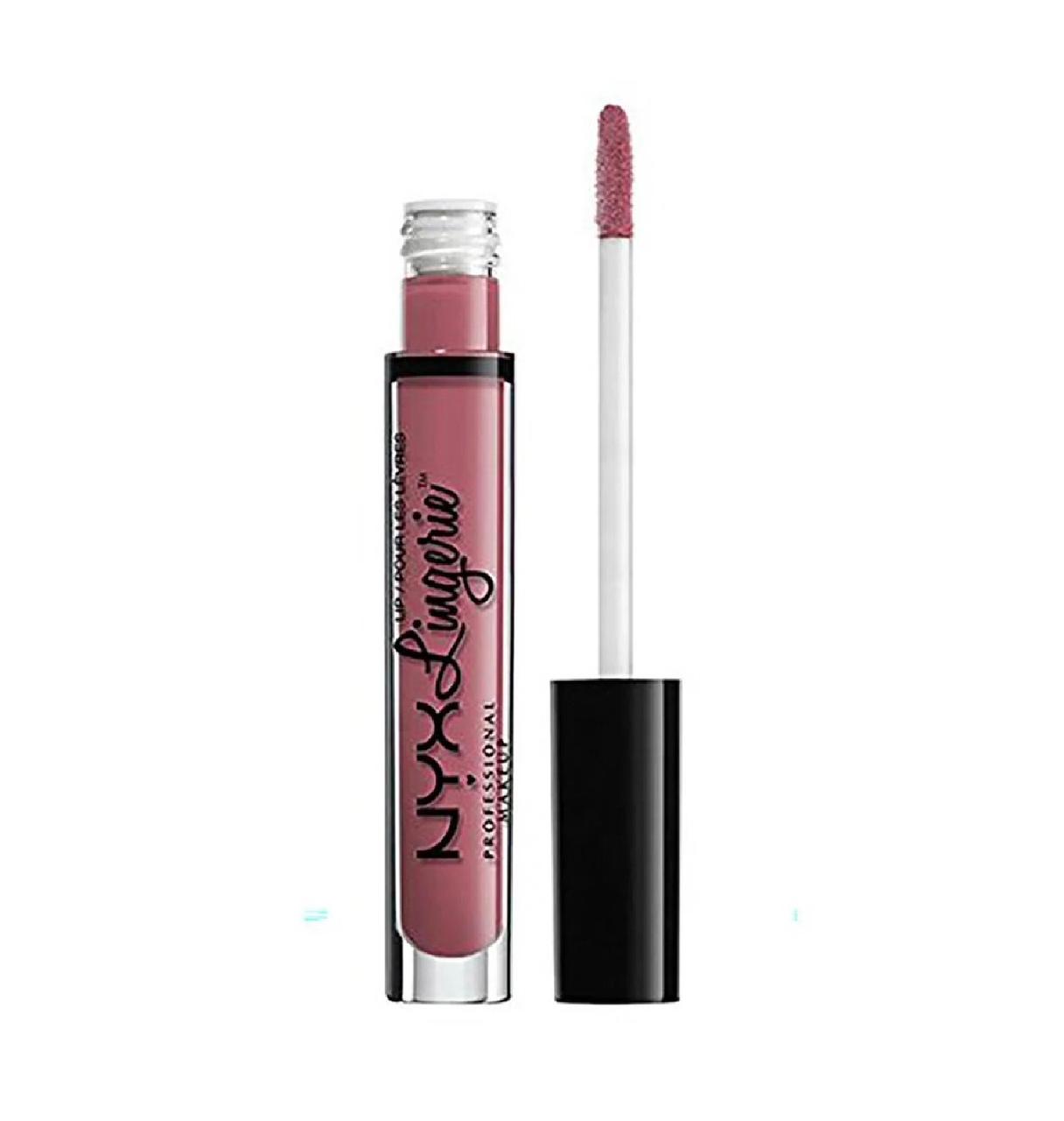 NYX Professional Makeup Lip Lingerie Liquid Lipstick - Shade 02