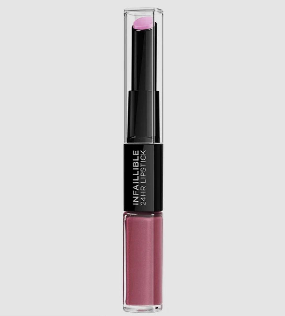 L'Oréal Infallible 24H Lipstick (218 Wandering Wild Berry)