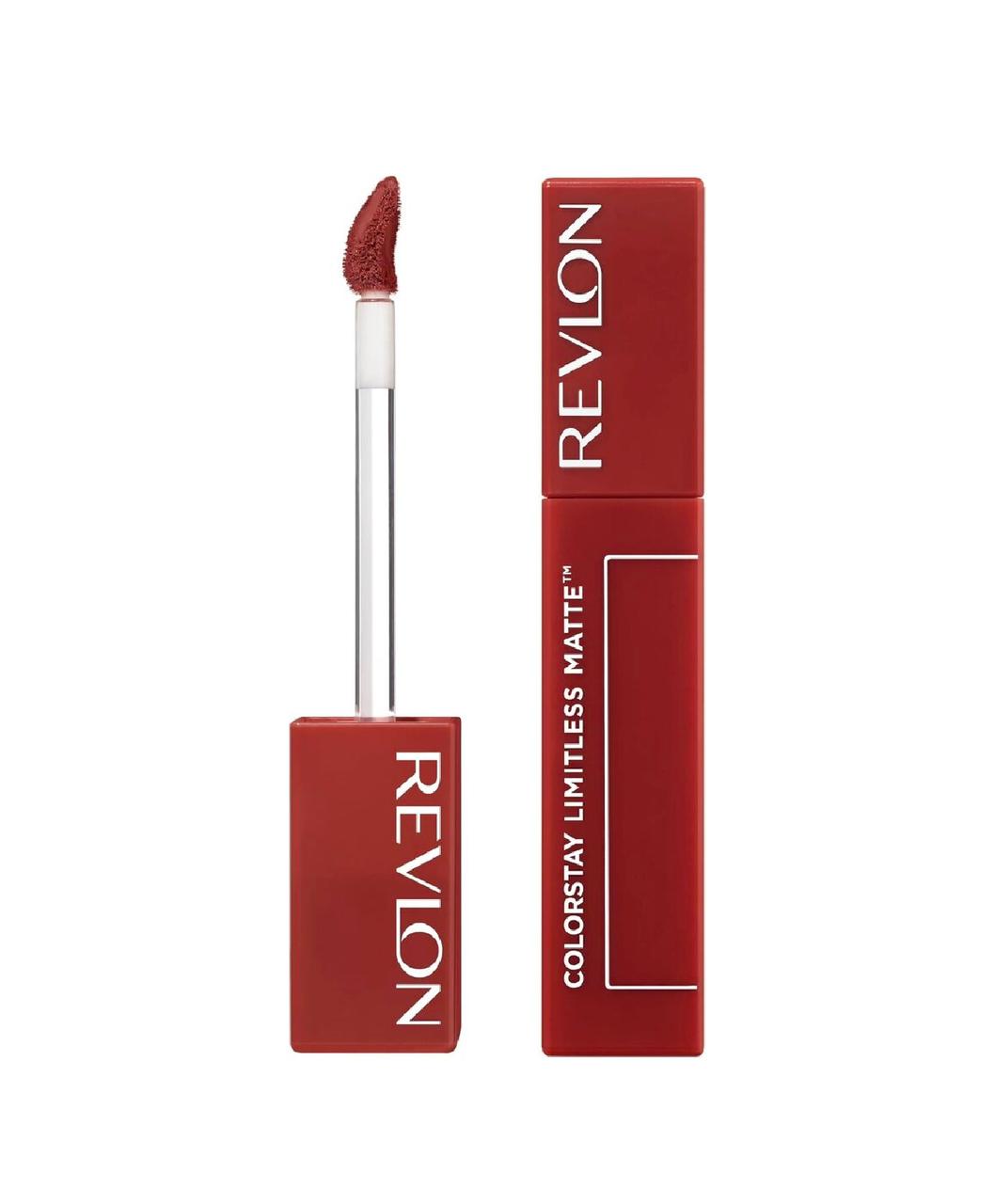 سووراوی لێوی مات لە  ڕیڤلۆن کۆلارستای (Shade 013 Real Deal)