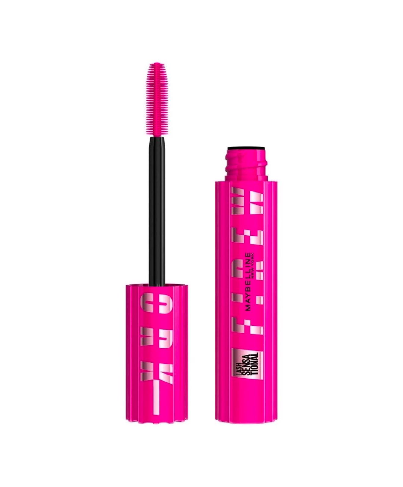 Maybelline Lash Sensational Firework Mascara (Black)