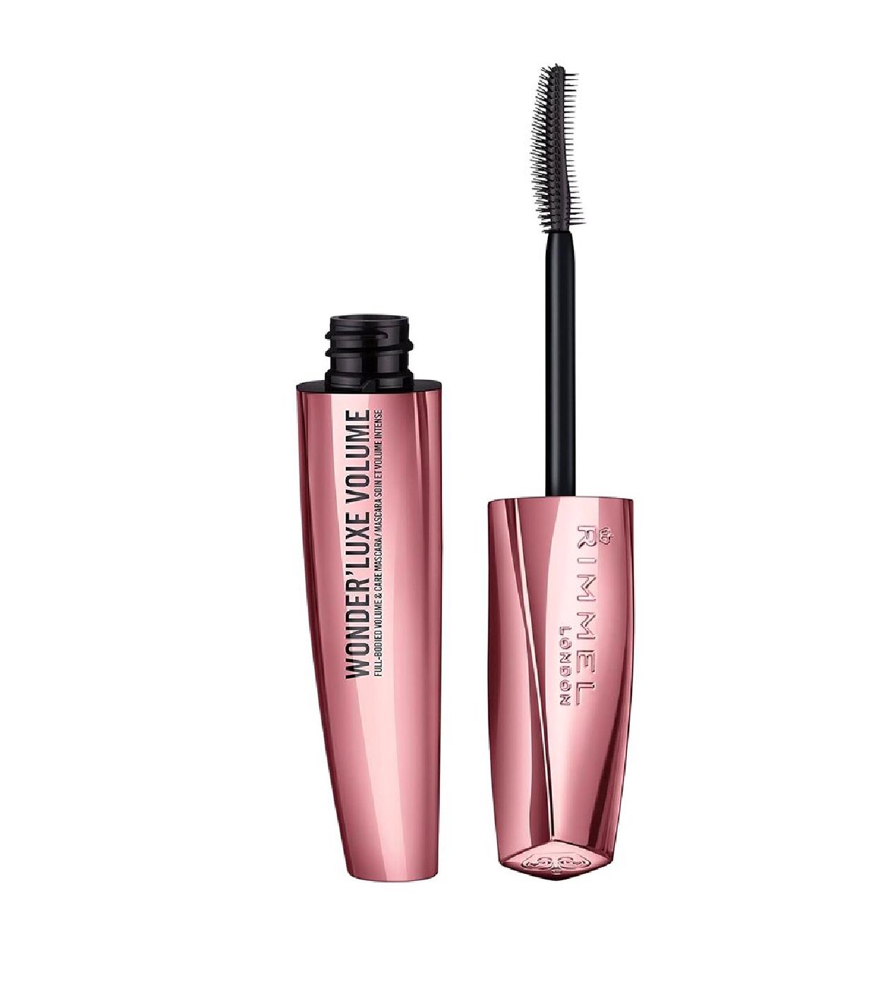 ماسكارا ريميل وندر لوكس - (002 بني أسود)